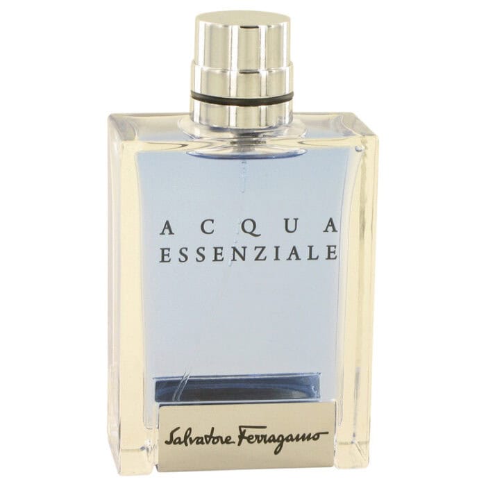 Acqua Essenziale By Salvatore Ferragamo - Eau De Toilette Spray (Tester) 3.4 Oz