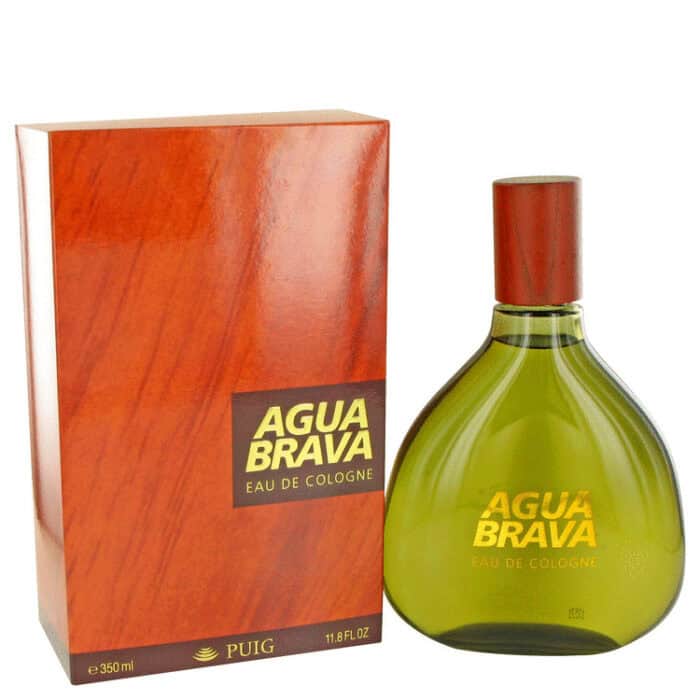 Agua Brava By Antonio Puig - Cologne 11.8 Oz