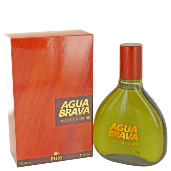 Agua Brava By Antonio Puig - Eau De Cologne 6.7 Oz