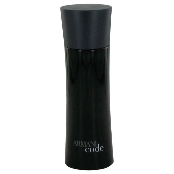 Armani Code By Giorgio Armani - Eau De Toilette Spray (Tester) 2.5 Oz