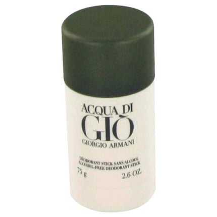 Acqua Di Gio By Giorgio Armani - Deodorant Stick 2.6 Oz