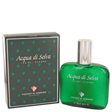 Acqua Di Selva By Visconte Di Modrone - Eau De Cologne 6.8 Oz