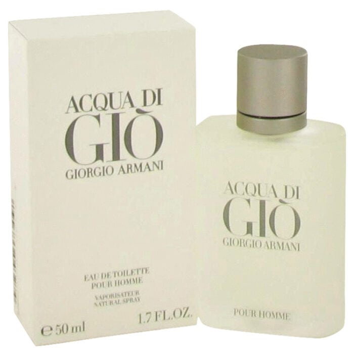 Acqua Di Gio By Giorgio Armani - Eau De Toilette Spray 1.7 Oz