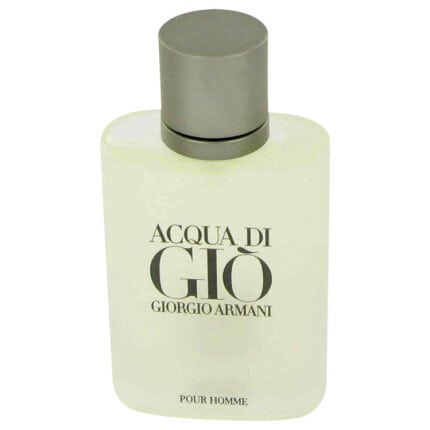 Acqua Di Gio By Giorgio Armani - Eau De Toilette Spray (Tester) 3.3 Oz