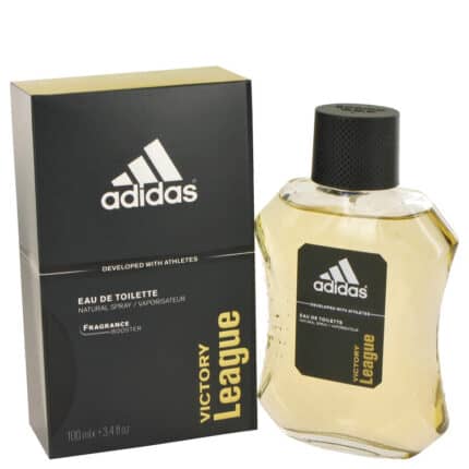 Adidas Victory League By Adidas - Eau De Toilette Spray 3.4 Oz