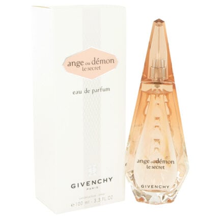 Ange Ou Demon Le Secret By Givenchy - Eau De Parfum Spray 3.4 Oz