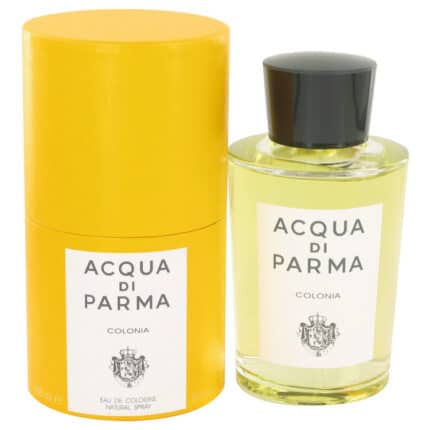 Acqua Di Parma Colonia By Acqua Di Parma - Eau De Cologne Spray 6 Oz