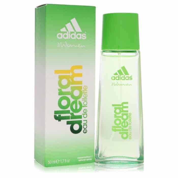 Adidas Floral Dream By Adidas - Eau De Toilette Spray 1.7 Oz