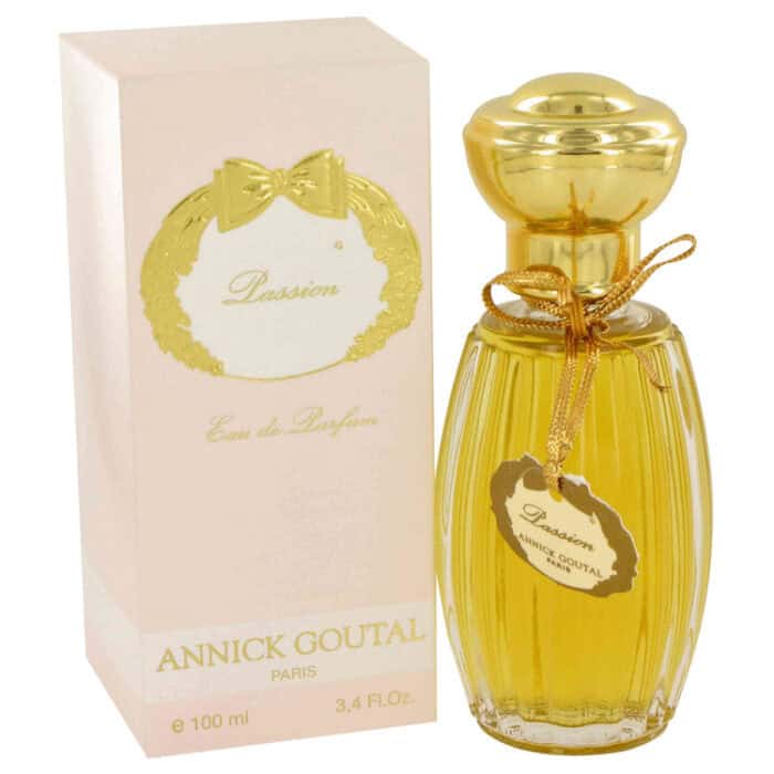 Annick Goutal Passion By Annick Goutal - Eau De Parfum Spray 3.4 Oz