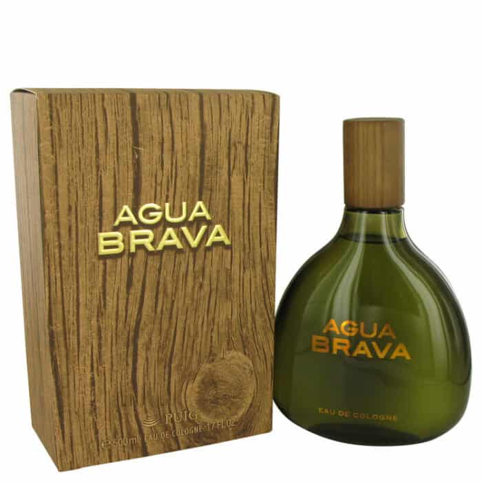 Agua Brava By Antonio Puig - Cologne 17 Oz