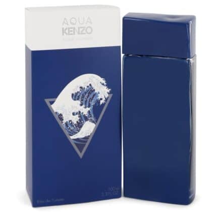 Aqua Kenzo By Kenzo - Eau De Toilette Spray 3.3 Oz
