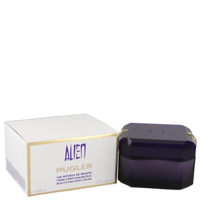 Alien By Thierry Mugler - Body Cream 6.7 Oz