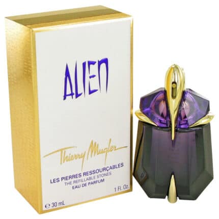 Alien By Thierry Mugler - Eau De Parfum Spray Refillable 1 Oz