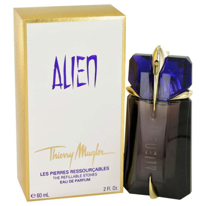 Alien By Thierry Mugler - Eau De Parfum Refillable Spray 2 Oz