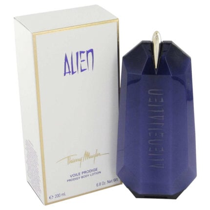 Alien By Thierry Mugler - Body Lotion 6.7 Oz