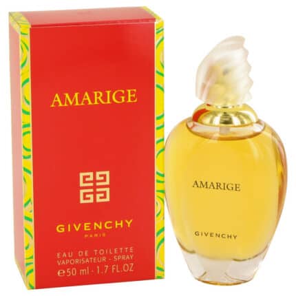 Amarige By Givenchy - Eau De Toilette Spray 1.7 Oz