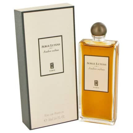 Ambre Sultan By Serge Lutens - Eau De Parfum Spray (Unisex) 1.69 Oz