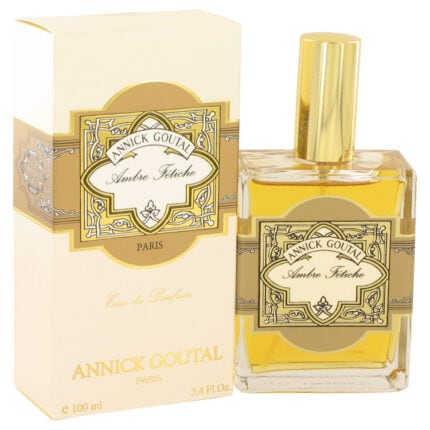 Ambre Fetiche By Annick Goutal - Eau De Parfum Spray 3.4 Oz