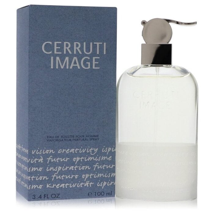 Image By Nino Cerruti - Eau De Toilette Spray 3.4 Oz