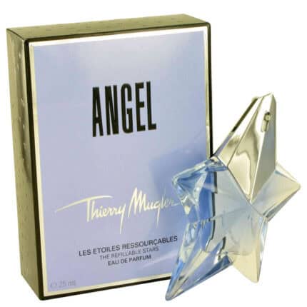 Angel By Thierry Mugler - Eau De Parfum Spray Refillable .8 Oz