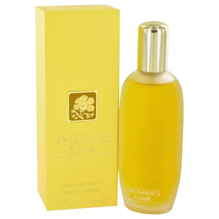 Aromatics Elixir By Clinique - Eau De Parfum Spray 3.4 Oz