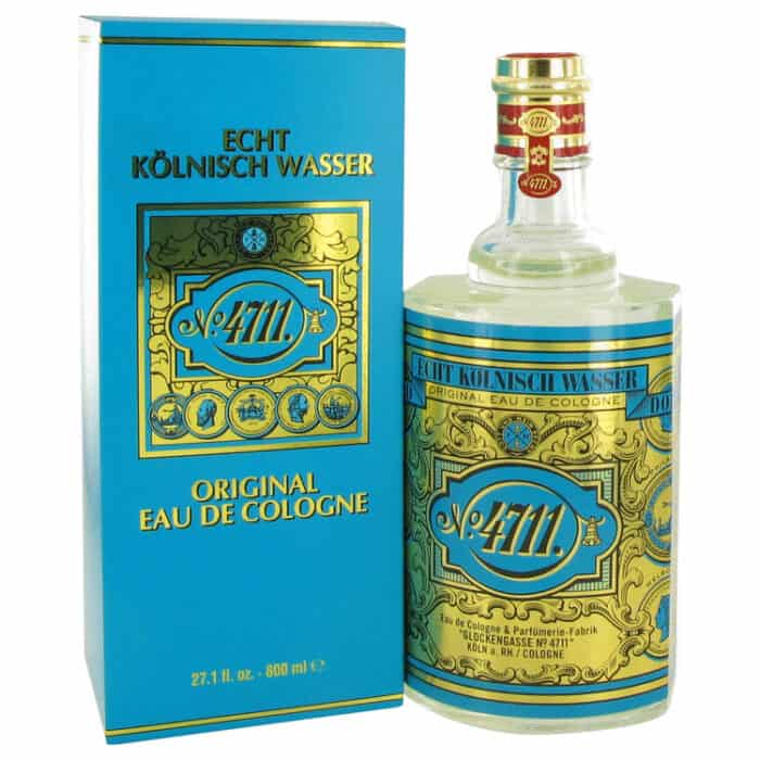 4711 By 4711 - Eau De Cologne (Unisex) 27 Oz