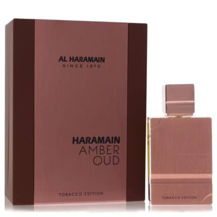 Al Haramain Amber Oud Tobacco Edition By Al Haramain - Eau De Parfum Spray 2.0 Oz