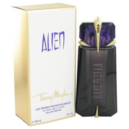 Alien By Thierry Mugler - Eau De Parfum Refillable Spray 3 Oz