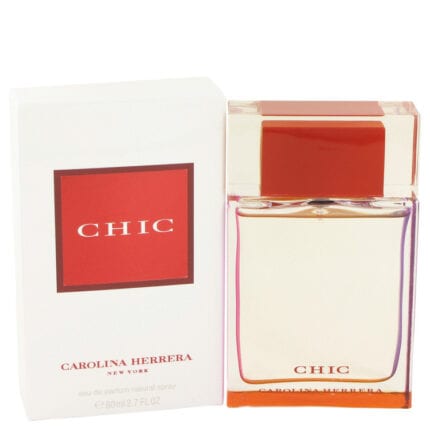 Chic By Carolina Herrera - Eau De Parfum Spray 2.7 Oz