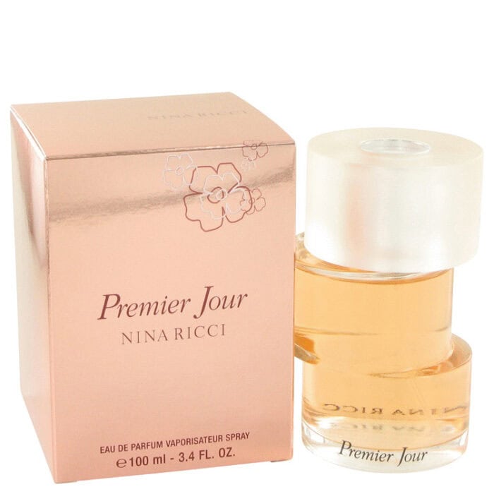 Premier Jour By Nina Ricci - Eau De Parfum Spray 3.3 Oz