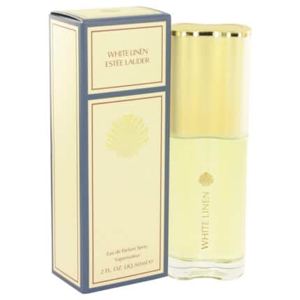 White Linen By Estee Lauder - Eau De Parfum Spray 2 Oz