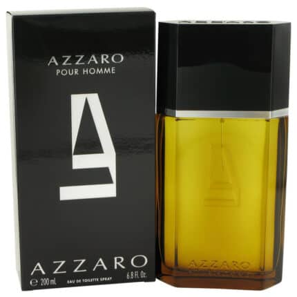 Azzaro By Azzaro - Eau De Toilette Spray 6.8 Oz