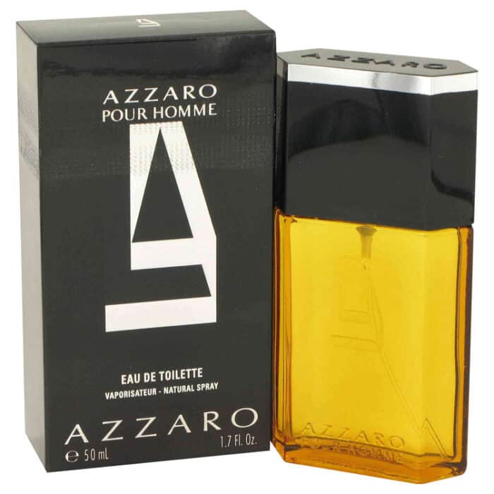 Azzaro By Azzaro - Eau De Toilette Spray 1.7 Oz