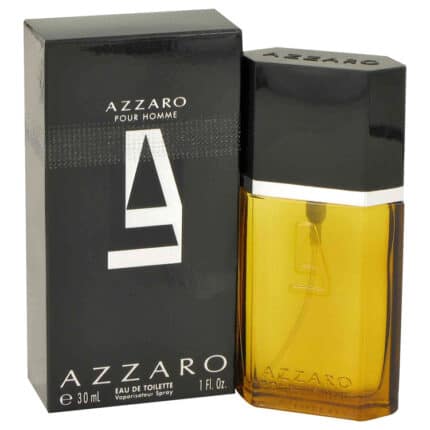 Azzaro By Azzaro - Eau De Toilette Spray 1 Oz