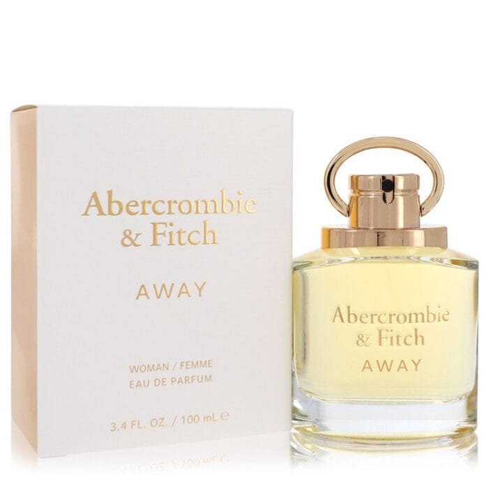 Abercrombie & Fitch Away By Abercrombie & Fitch - Eau De Parfum Spray 3.4 Oz