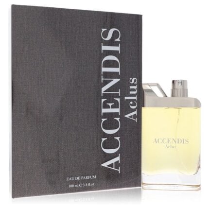 Aclus By Accendis - Eau De Parfum Spray (Unisex) 3.4 Oz