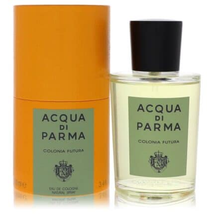 Acqua Di Parma Colonia Futura By Acqua Di Parma - Eau De Cologne Spray (unisex) 3.4 Oz