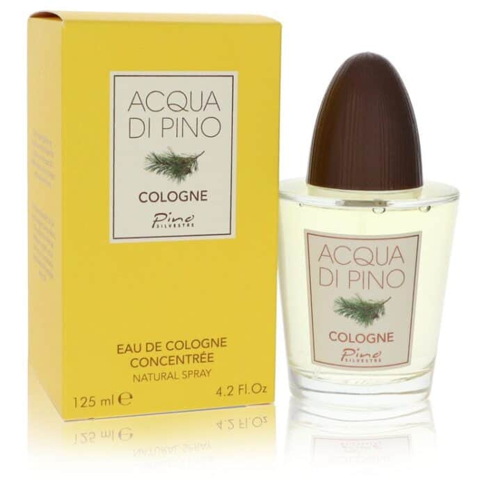 Acqua Di Pino By Pino Silvestre - Eau De Cologne Concentree Spray 4.2 Oz