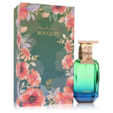 Afnan Mystique Bouquet By Afnan - Eau De Parfum Spray 2.7 Oz