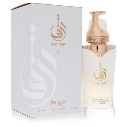 Afnan Zimaya Taraf White By Afnan - Eau De Parfum Spray 3.4 Oz