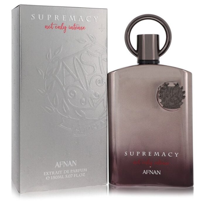 Afnan Supremacy Not Only Intense By Afnan - Extrait De Parfum Spray 5 Oz