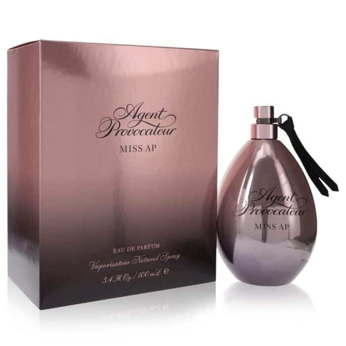 Agent Provocateur Miss Ap By Agent Provocateur - Eau De Parfum Spray 3.4 Oz