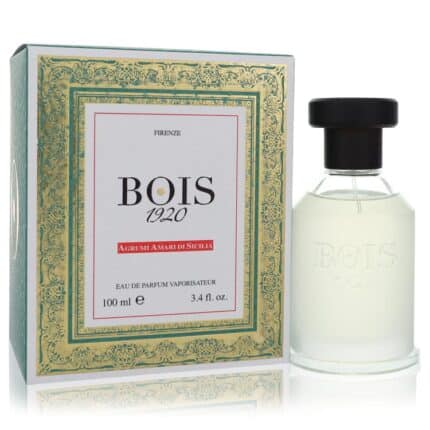 Agrumi Amari Di Sicilia By Bois 1920 - Eau De Parfum Spray (Unisex) 3.4 Oz