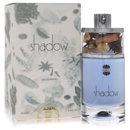 Ajmal Shadow By Ajmal - Eau De Parfum Spray 2.5 Oz