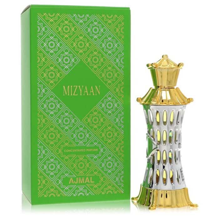 Ajmal Mizyaan By Ajmal - Concentrated Perfume Oil (Unisex) .14 Oz