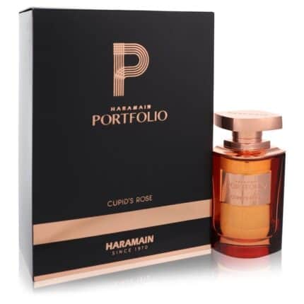 Al Haramain Portfolio Cupid's Rose By Al Haramain - Eau De Parfum Spray (Unisex) 2.5 Oz