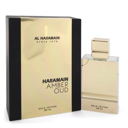 Al Haramain Amber Oud Gold Edition By Al Haramain - Eau De Parfum Spray (Unisex) 2 Oz