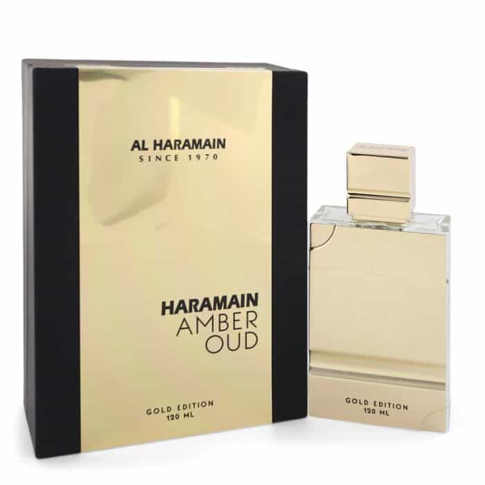 Al Haramain Amber Oud Gold Edition By Al Haramain - Eau De Parfum Spray (Unisex) 2 Oz