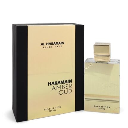 Al Haramain Amber Oud Gold Edition By Al Haramain - Eau De Parfum Spray (Unisex) 4 Oz