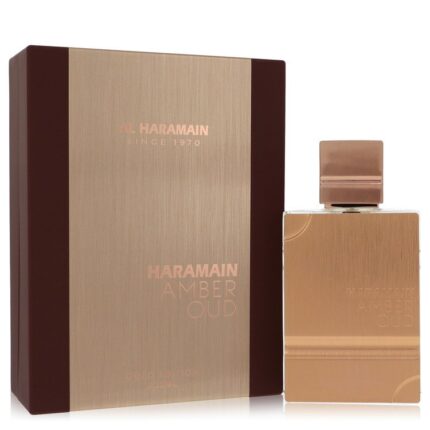 Al Haramain Amber Oud Gold Edition By Al Haramain - Eau De Parfum Spray (Unisex) 6.7 Oz